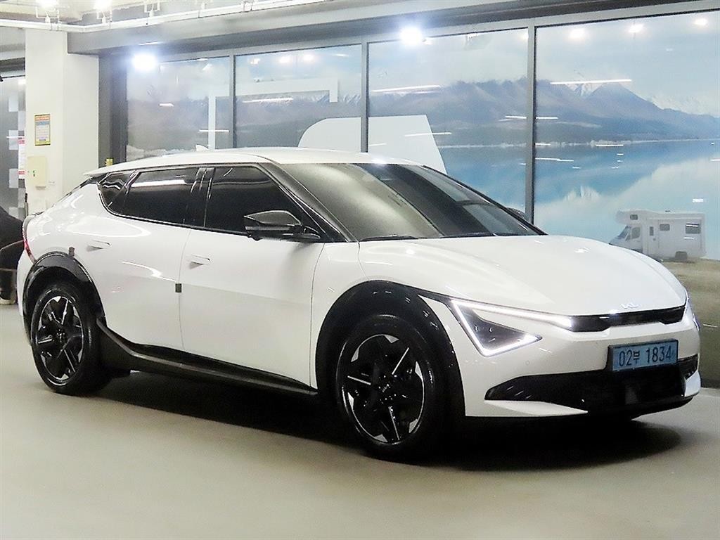 EV6 중고차 대표 이미지