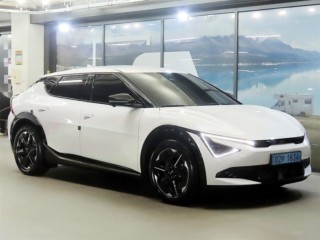 더 뉴 EV6 롱레인지 4WD 2025년 10월 중고차