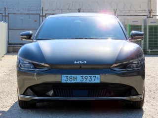 EV6 롱레인지 2022년 9월 중고차