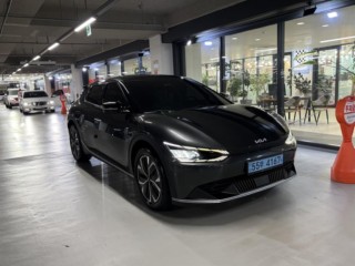 EV6 롱레인지 AWD 2022년 3월 중고차