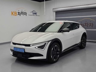 더 뉴 EV6 롱레인지 2WD 2024년 10월 중고차
