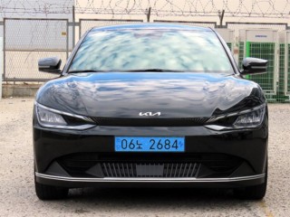 EV6 롱레인지 2022년 10월 중고차