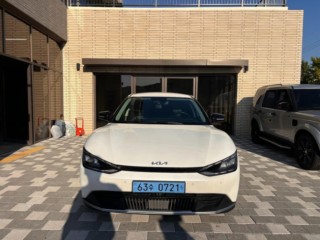 EV6 롱레인지 2022년 12월 중고차