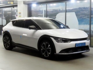 EV6 롱레인지 2023년 2월 중고차