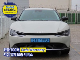 EV6 스탠다드 2023년 8월 중고차