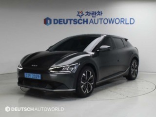 EV6 롱레인지 2022년 7월 중고차